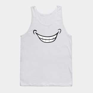 Smile Tank Top